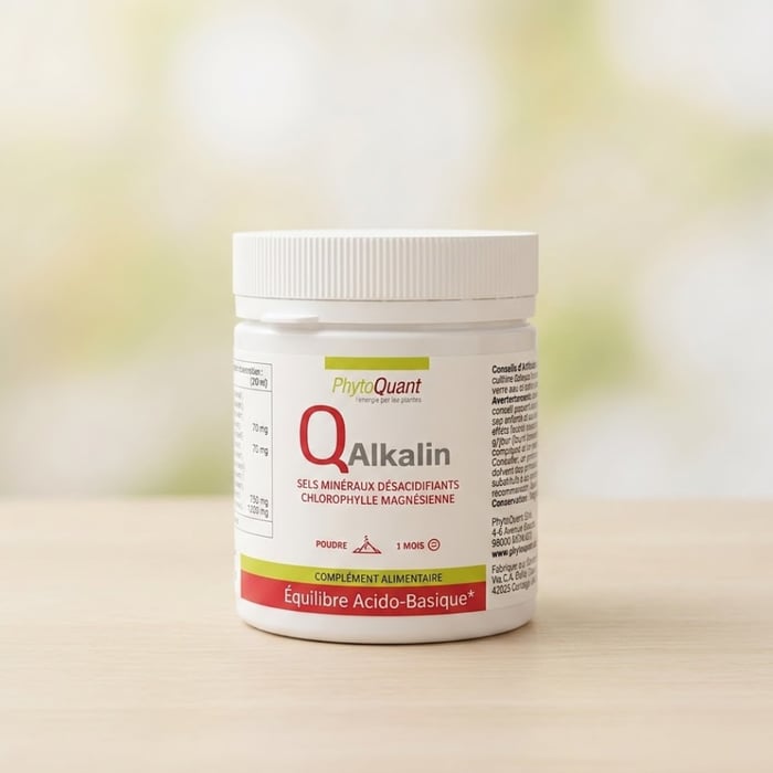QuantaAlkalin image
